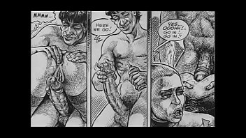 Comic Le Gusta Las Pingas Grandes