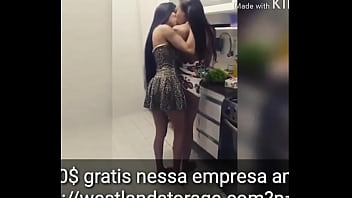 Novinhas Se Pegando - bunda, rabuda, lesbica, novinha, se-pegando - Video 3926418