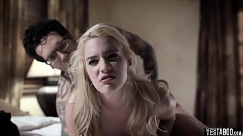 Teen Chick Lured Into Sex By Pervy Neighbour