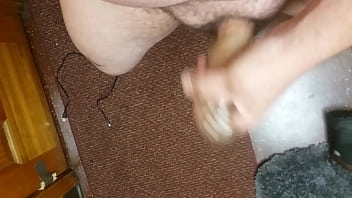 Small Cock Jacking Off - cum, toys, masturbation, soloboy - Video 3719998