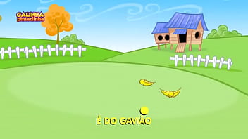 Pinto Grande E Gostoso