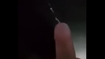 Big Cock Cumshot Before Work