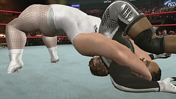 Black, White, Fantasy, Wrestling - Exotic - 2025 - Incredible - Experience - Video 3835810