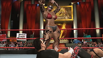 Rochelle Vs The Ecw Originals