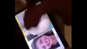 Kajal Aggarwal Beauty Cum Facial By Two Horny Boys