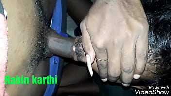Rabin Karthi Cbe - cumshot, sucking, gay - Video 3717662