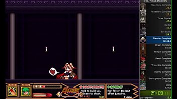 Forest of Blue Skin (FOBS) v1.15b - Adult Game - Walkthrough in 57 min - #fuckghouls