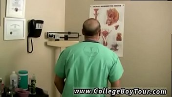 Clothed Men In Physical Gay Fresh Out Of Med And Doing