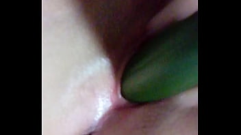 Masturbation, Cucumber - Unknown - 2025 - Amazing - Session - Video 3850578