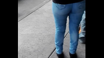 Jeans, Milf, Voyeur, Culo, Paisana - Milf - 2025 - Wild - Session - Video 3923504