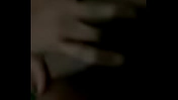 Fingering Her Self Befor Going To Bed