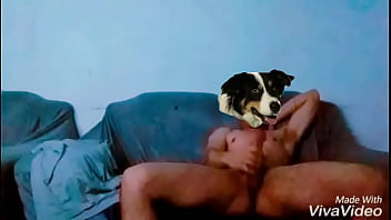 Punheta Gostosa Com Gozada - masturbation, solo, soloboy - Video 3717160