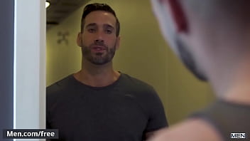 Men.com - (alexy Tyler, Dean Stuart) - The Guys Next Door Part 2 - Drill My Hole - Trailer Preview