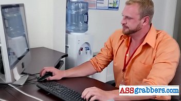 Monster Dick Pounding Tiny Butt