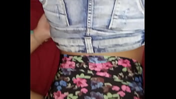Só No Cuzinho Da Puta
