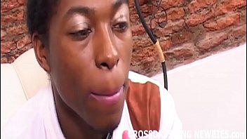 I Look So Pretty Crossdressing In White Lingerie