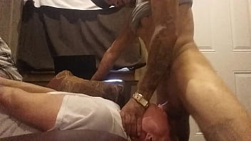 White Girl Loves Giving Blowjob