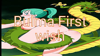 Dragon Ball Z Bulma First Wish