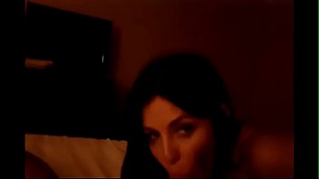 Flotter Vierer Beim Fernsehabend