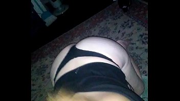 Bill _ Vicki After Work Getting Some Much Needed Attention