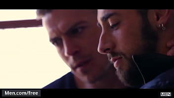 Men.com - (klein Kerr, Massimo Piano, Paddy Obrian) - The Couple That Fucks Together Part 3 - Drill My Hole - Trailer Preview