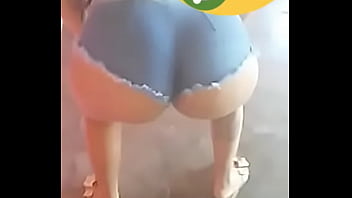 Novinha Do Rabão Dançando Funk Em Natal