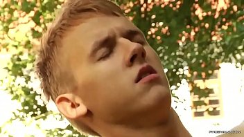 Village Boys Bareback Outdoor