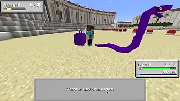 V. En Minecraft Ft.daarick