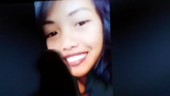 Fapping Tribute To A Facebook Filipino Girlfriend