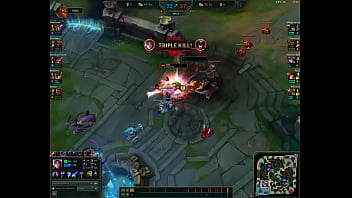 Pentakill De Irelinha Izi