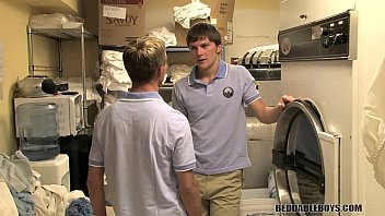 Sexy First Day Working At The Hotel