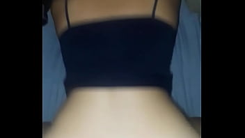 A Carolina De Perrito, Me Vengo En Su Culo.