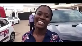 Fella Makafui Shows Off Private Parts