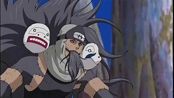 Naruto Vs Kakuzu