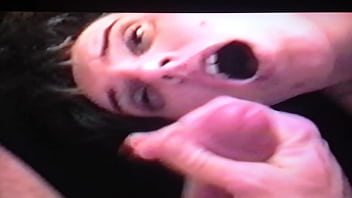 Cheryl Takes Good Sloppy Facial