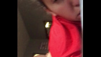 Thick Brunette Lets Me Tear That Pussy Up While Watching Her Own Face