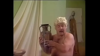 Who Is She? - stockings, blonde, sexy, model, joke, painter, video-joke - Video 3709732