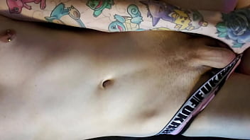 Twink Gapes And Pees