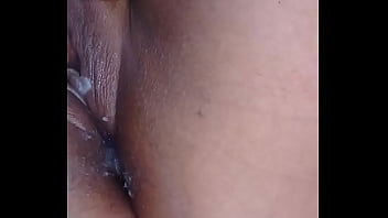 Fingering My Sugar Momy