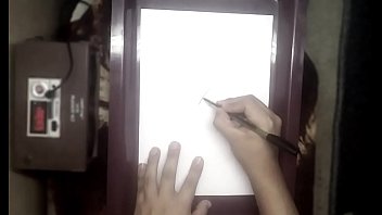 Dibujando A Zoe Digimon