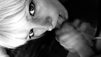 Estefani Tarrago Blowjob