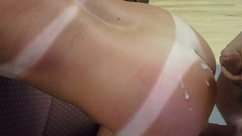 Cumshot, Milf, Doggystyle, Amateur, Tanlines - Cumshot - 2025 - Passionate - Scene - Video 3708180