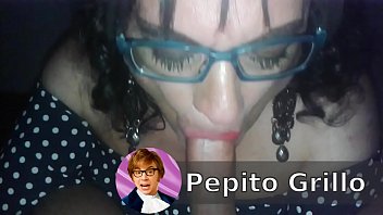 Sara Belladona Bolwjob 2 A Pepito Grillo