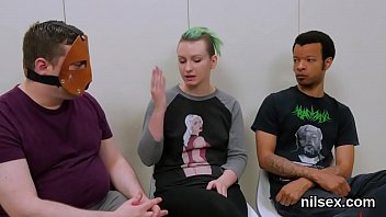 Naughty Kitten Is Taken In Ass Hole Madhouse For Painful Therapy