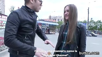 Stellar Tiny Kitten Gets Her Spread Snatch And Skinny Ass Hole Nailed