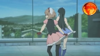 Espeto No Cu E Gritaria (anime Uedu Kun