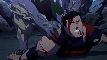 Jl Vs Doomsday [the Fall Of The Kryptonian]