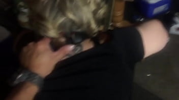 I C. Her With My Belt Fucked Her Hard