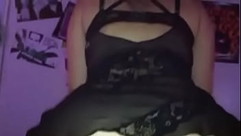 Namorada Safada Sentando 2