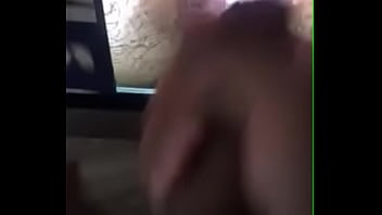 My Frnd Enjoying My Pic